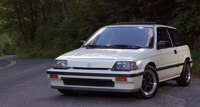 Honda CIVIC CIVIC III AL,AH (84-87)