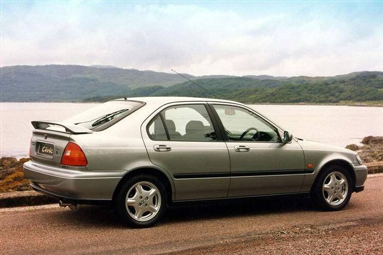 Honda CIVIC CIVIC V MA,MB (95-97)