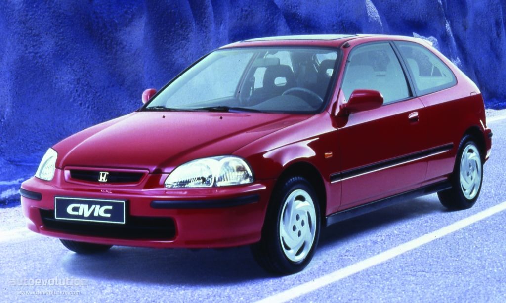 Honda CIVIC CIVIC VI EK,EJ (96-01)