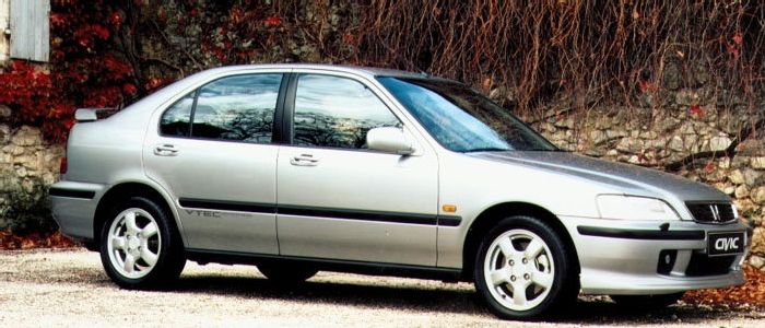 Honda CIVIC CIVIC VI MB,MC (97-01)