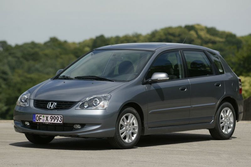 Honda CIVIC CIVIC VII EU,EP (01-05)