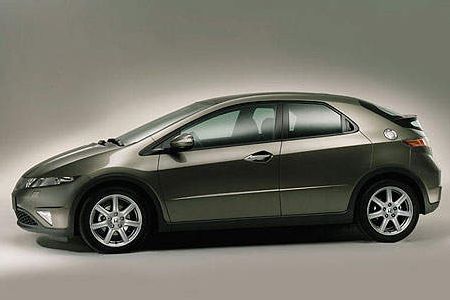 Honda CIVIC CIVIC VIII H/B FK (06-11)