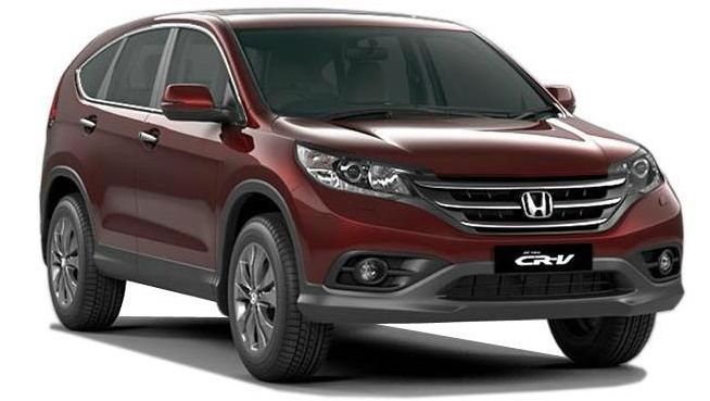 Honda CR-V CR-V IV RM (12-18)