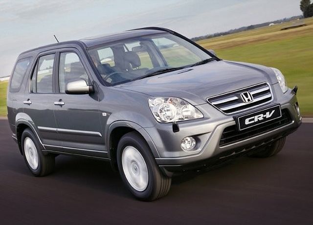 Honda CR-V CR-V II (02-06)