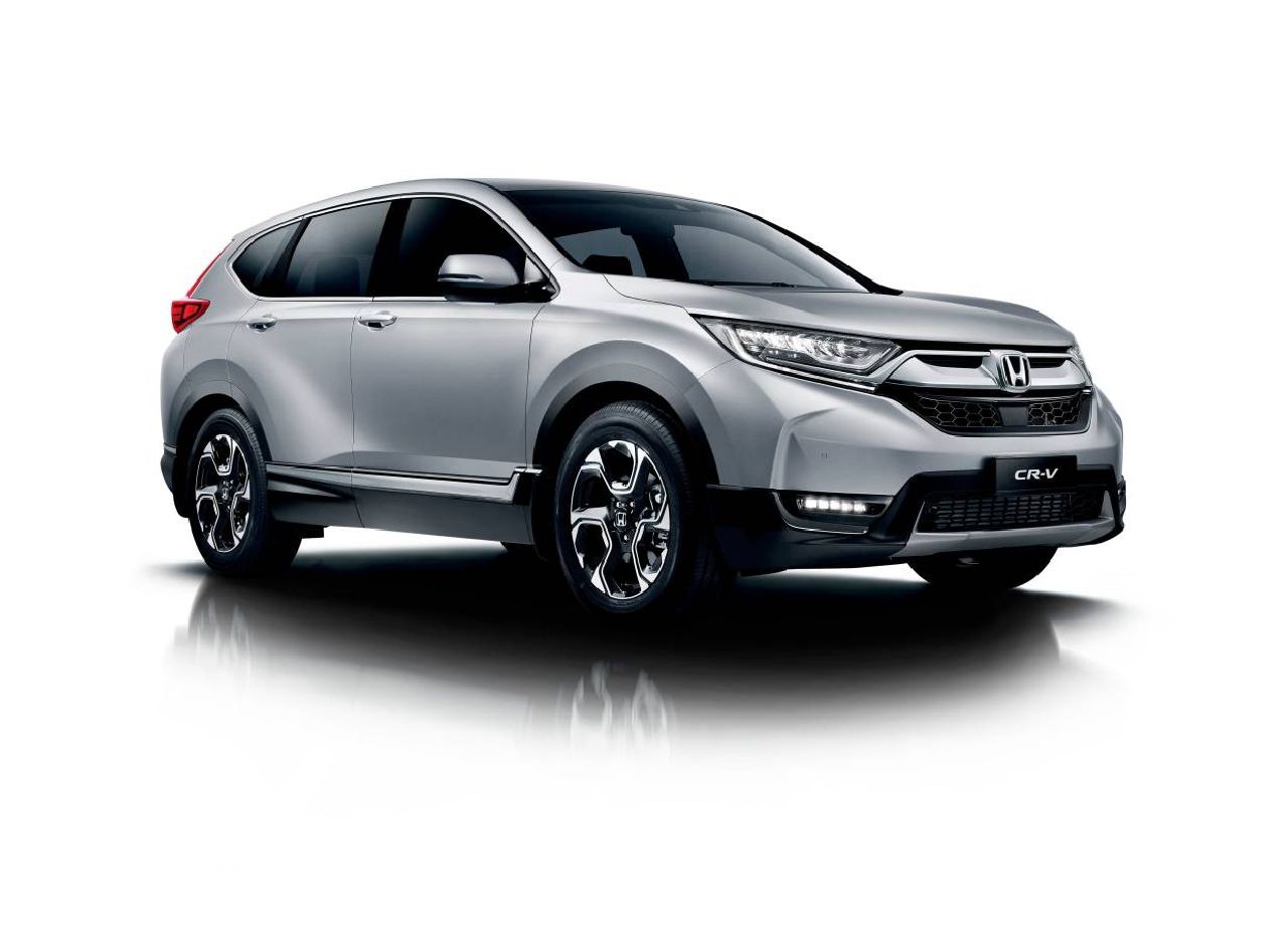 Honda CR-V CR-V V (18- )