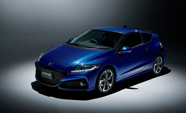 Honda CR-Z CR-Z (10- )