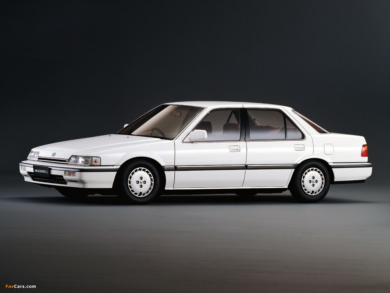 Honda ACCORD ACCORD III CA#(85-89)