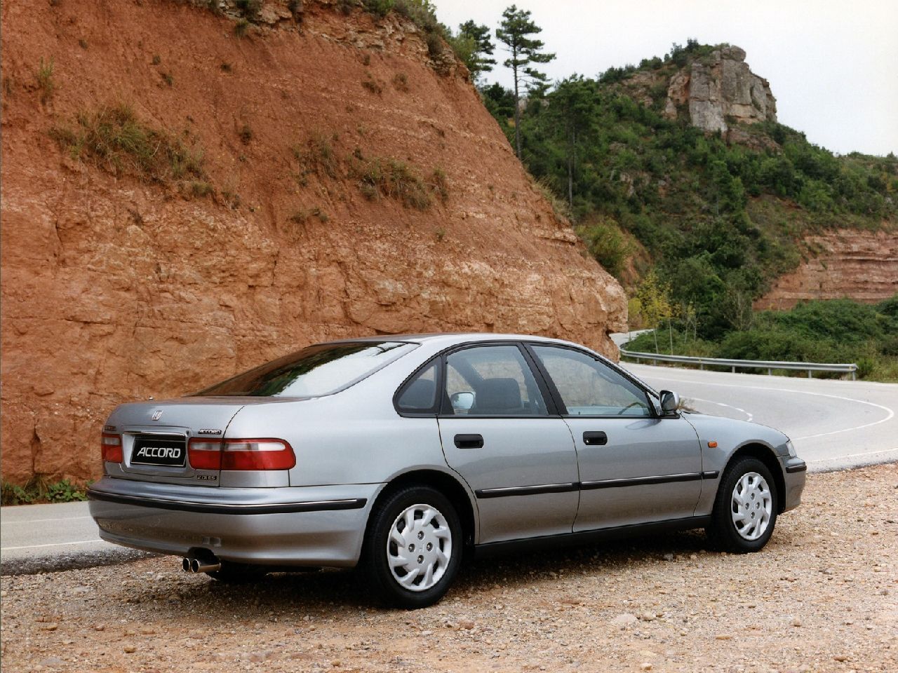 Honda ACCORD ACCORD V CE,CF(96-98)