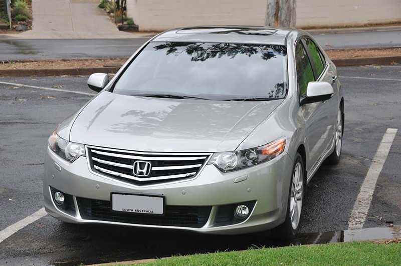 Honda ACCORD ACCORD VIII CU (09-12)