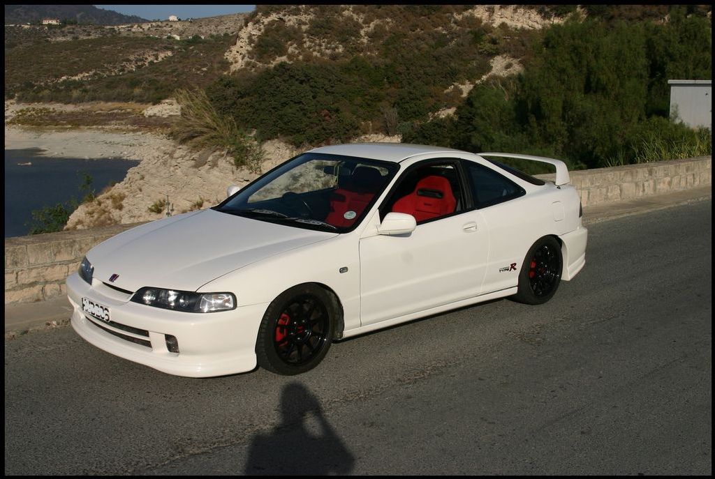 Honda INTEGRA INTEGRA DC (93-01)