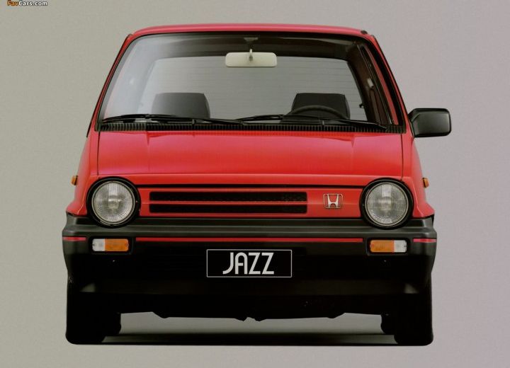 Honda JAZZ JAZZ I AA (83-86)