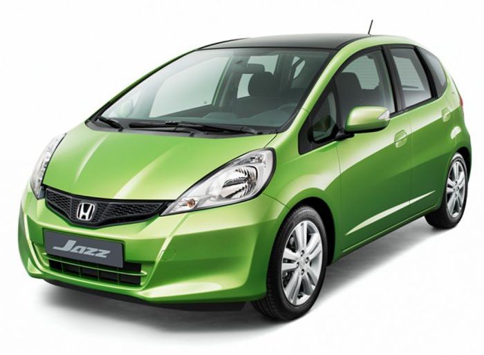 Honda JAZZ JAZZ III GE (08-13)