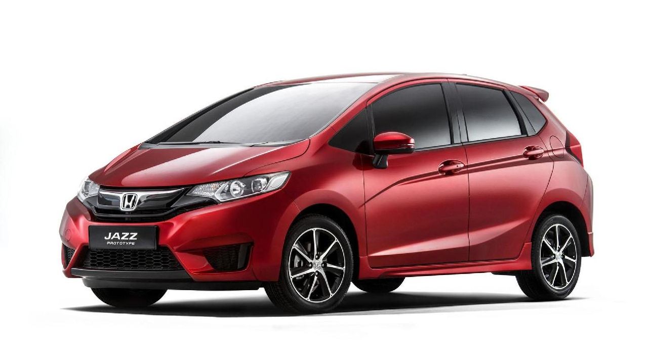 Honda JAZZ JAZZ IV GK (14-20)