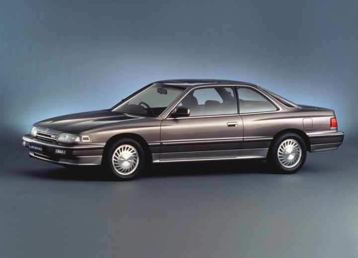 Honda LEGEND  LEGEND I KA3 (86-90)