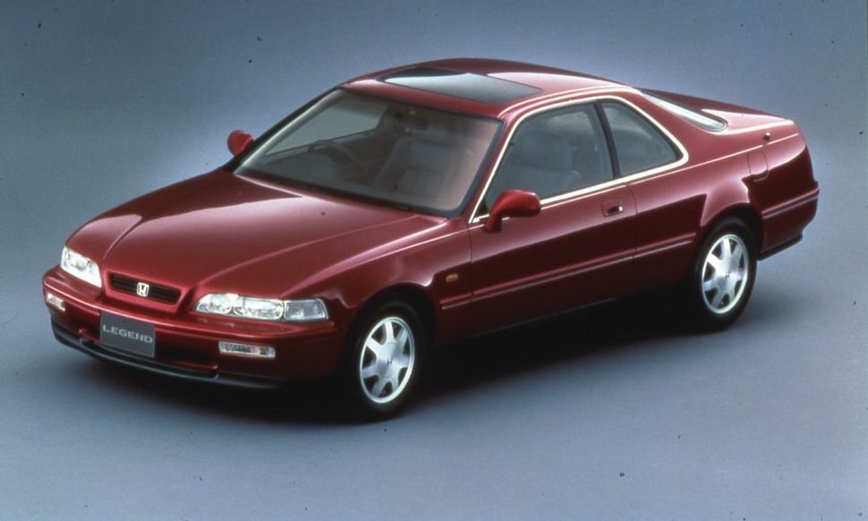 Honda LEGEND  LEGEND II KA7,8(91-96)