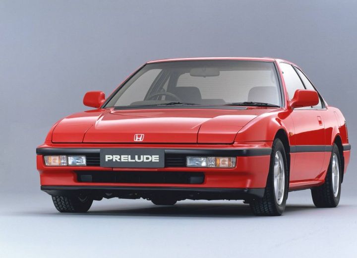 Honda PRELUDE PRELUDE III BA (88-92)