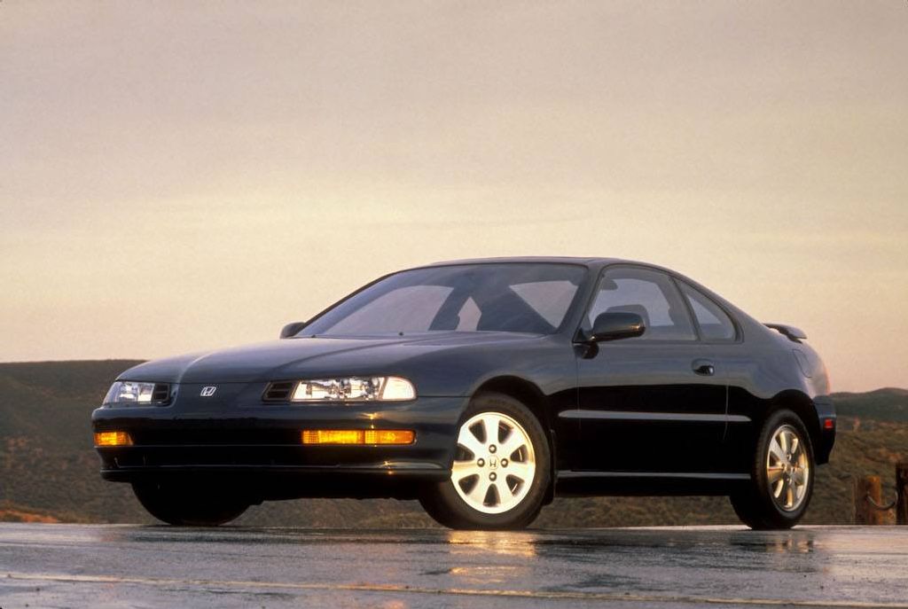 Honda PRELUDE PRELUDE IV BB (92-96)