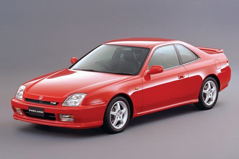 Honda PRELUDE PRELUDE V BB (96- )