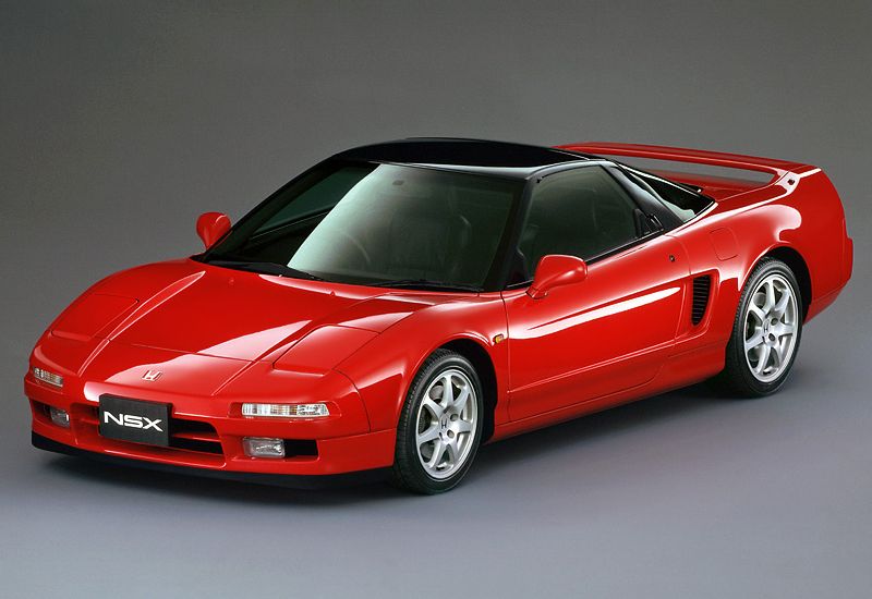 Honda NSX NSX I (90-05)