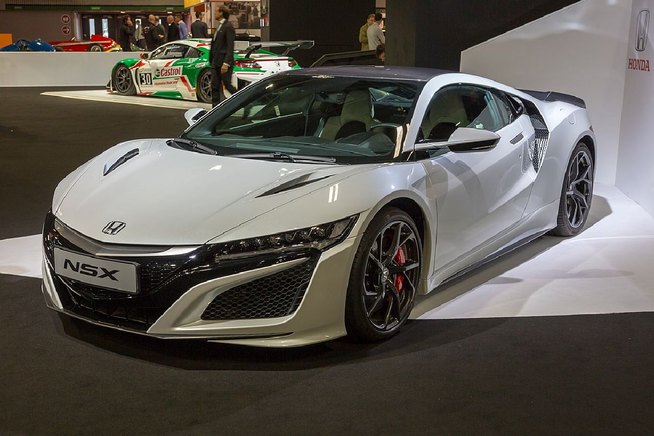 Honda NSX NSX II (16- )