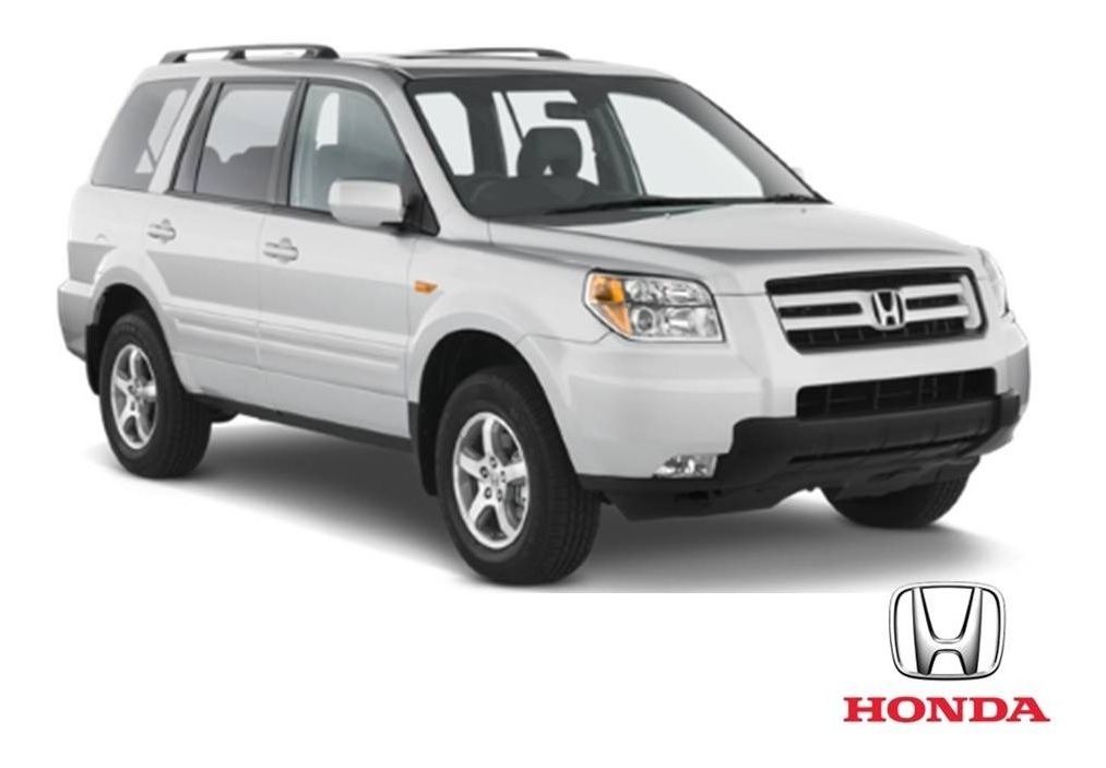 Honda PILOT PILOT (02-08)