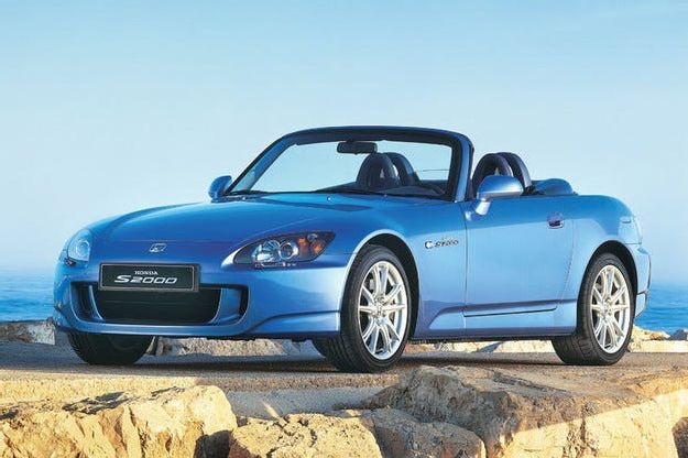 Honda S2000 S2000 AP (99- )