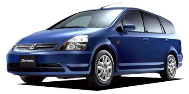 Honda STREAM STREAM RN (01- )