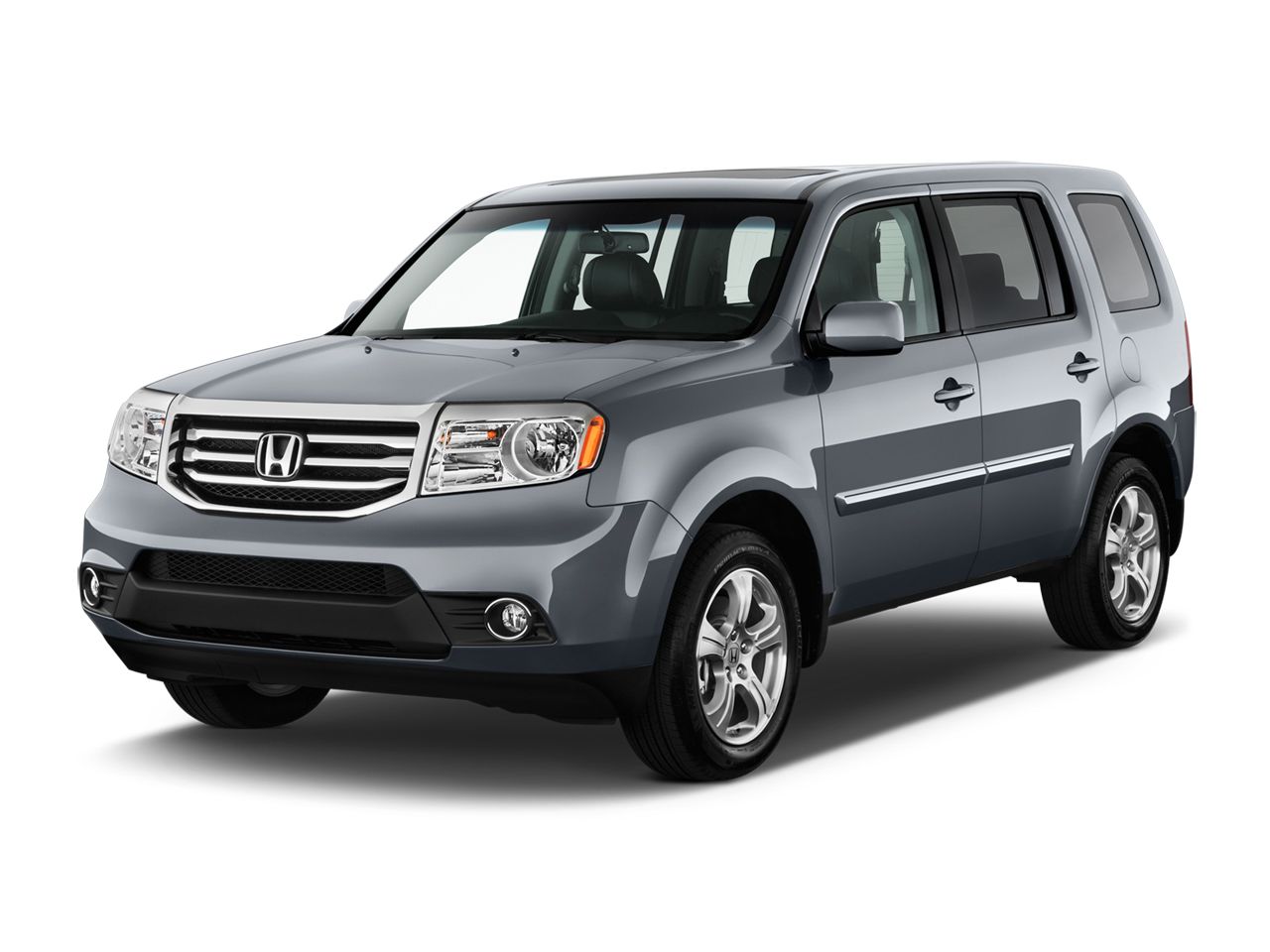 Honda PILOT PILOT (08-15)