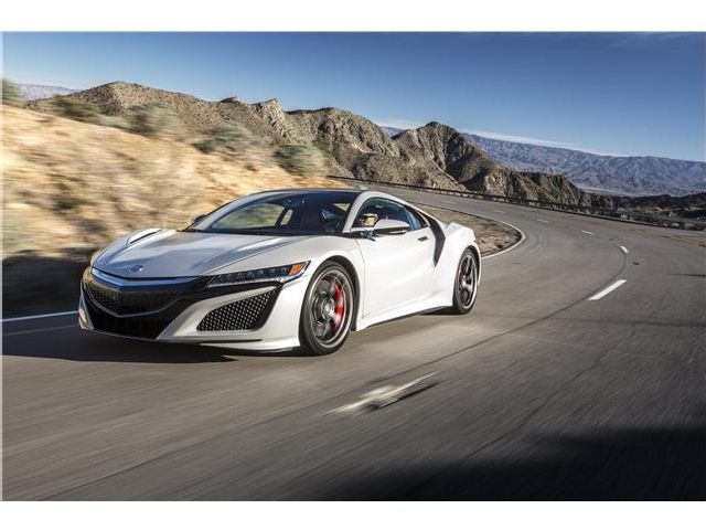 Acura NSX NSX (16- )