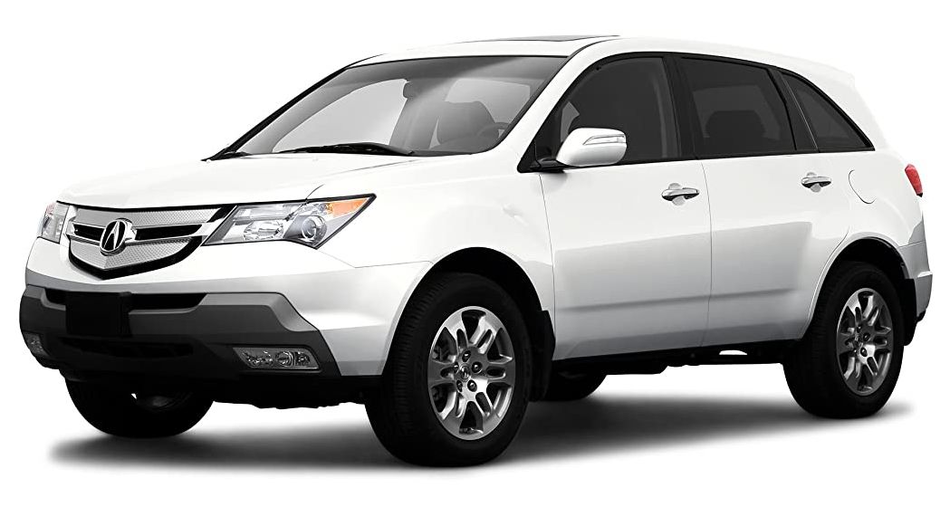 Acura MDX MDX II YD2 (07-13)