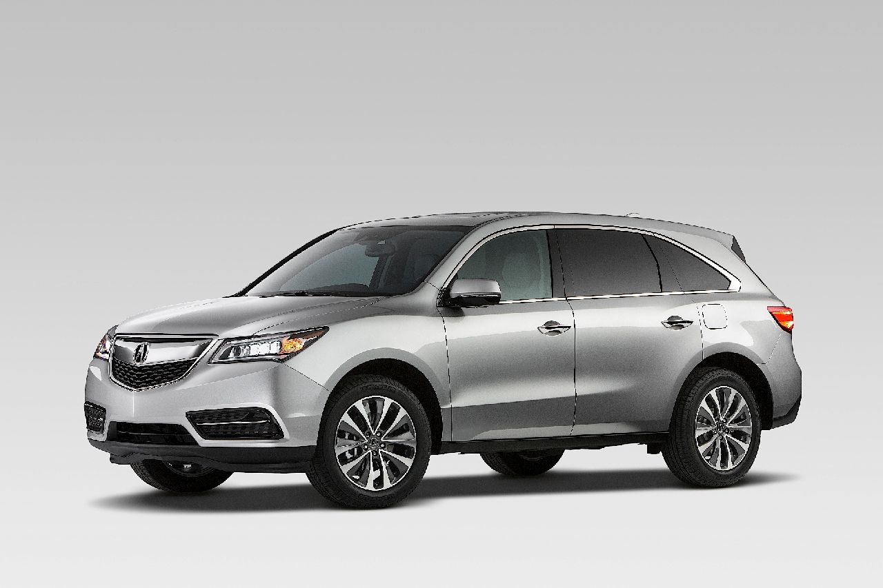 Acura MDX MDX III YD3 (14- )