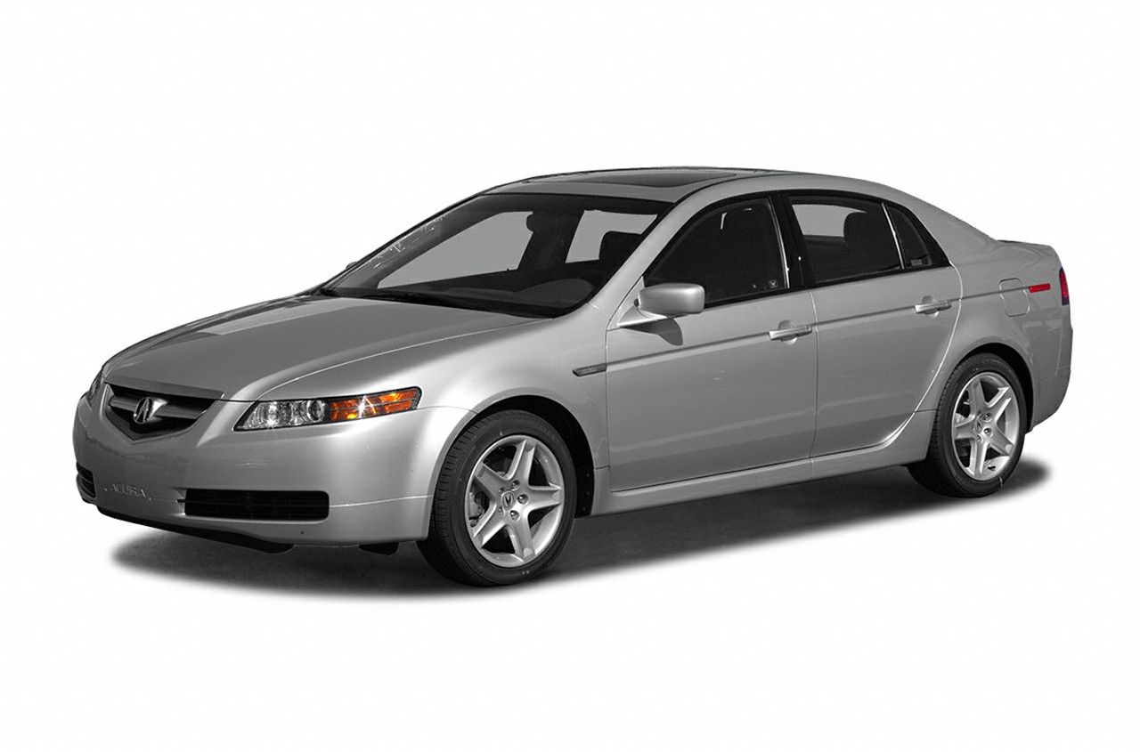 Acura TL TL III UA6-7 (04-08)