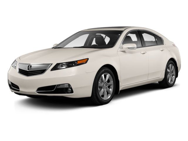 Acura TL TL IV UA8-9 (09-14)