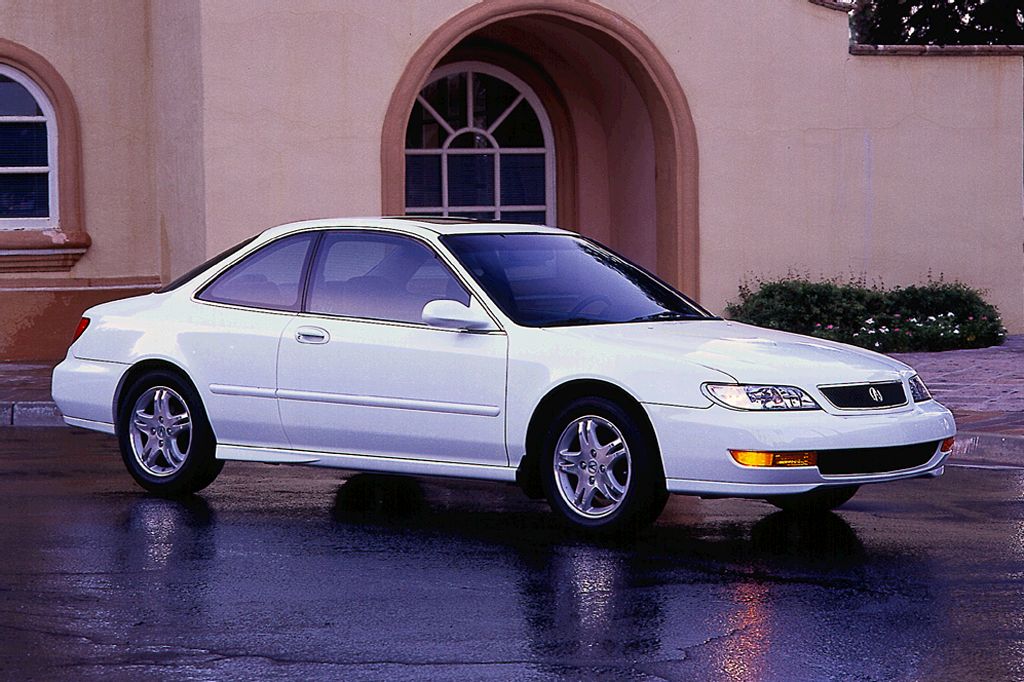 Acura CL CL I (96-99)