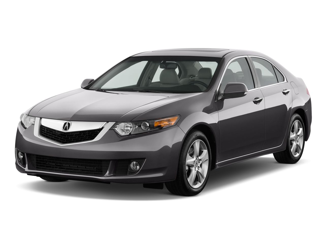 Acura TSX TSX II (09-14)