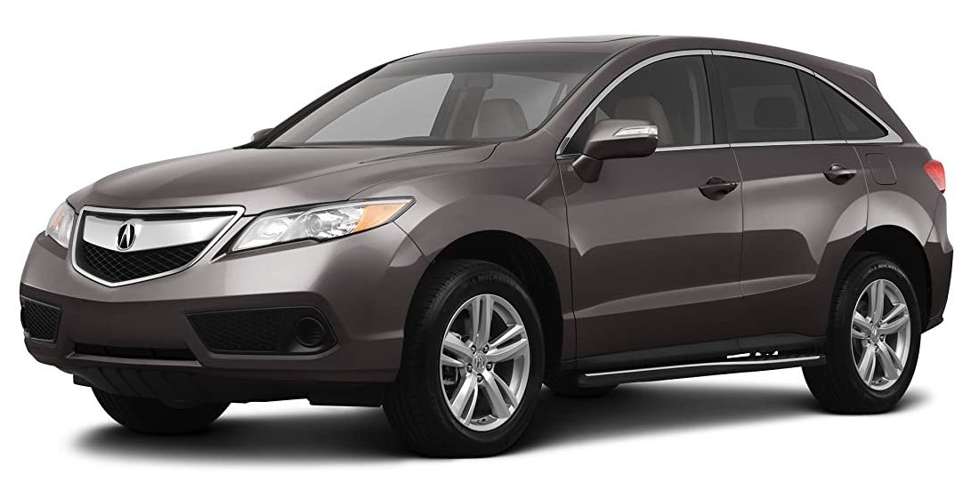 Acura RDX RDX II TB3-4 (13-18)