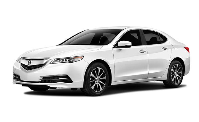 Acura TLX TLX (14- )