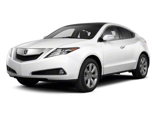 Acura ZDX ZDX (09-13)