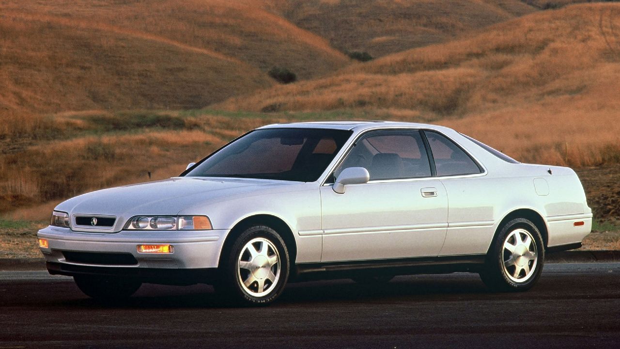 Acura LEGEND LEGEND I KA1-6 (86-90)