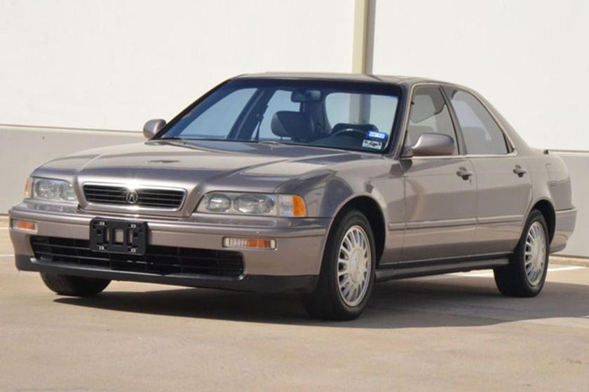 Acura LEGEND LEGEND II KA7,8 (91-96)