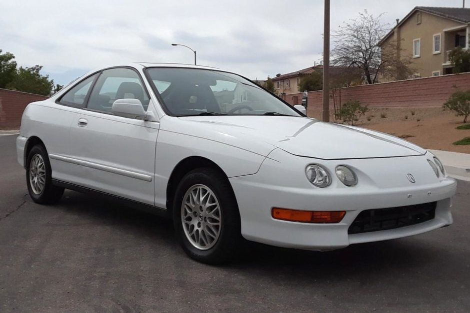 Acura INTEGRA INTEGRA III DC1-4 (93-01)